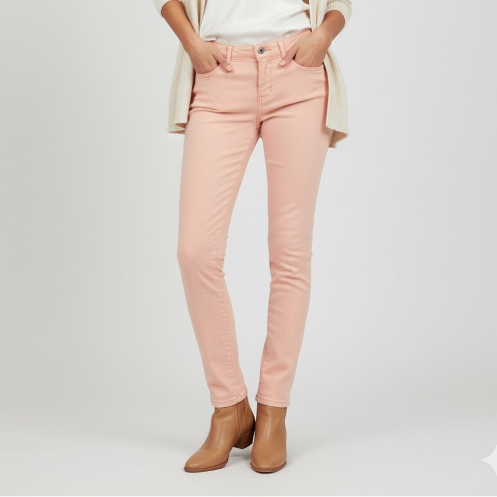 Altar'd State Peach Jeans